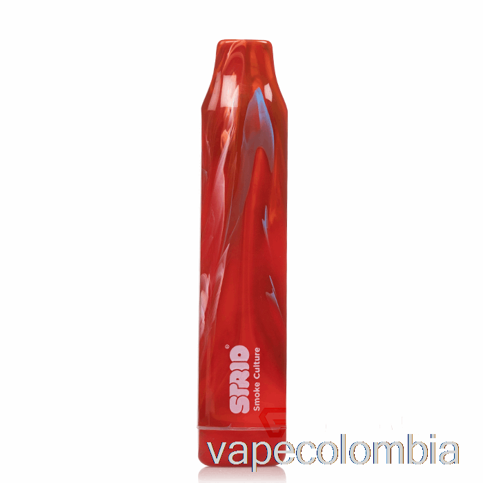 Vape Recargable Strio Cartboy Mellow 510 Batería Magma Red